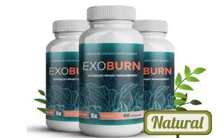 Exoburn Supplement